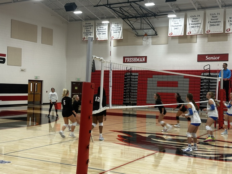 varsity volleyball
