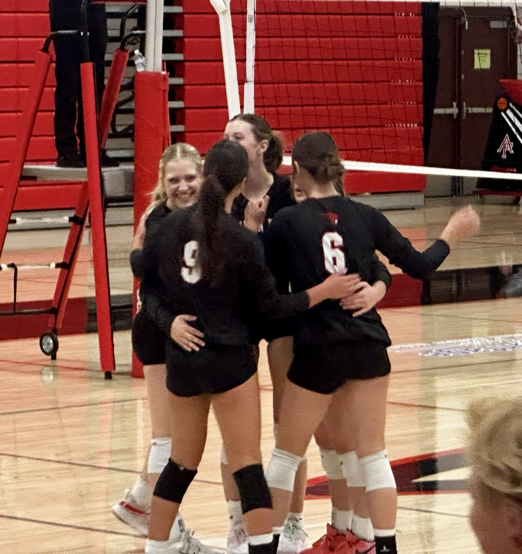 Varsity volleyball