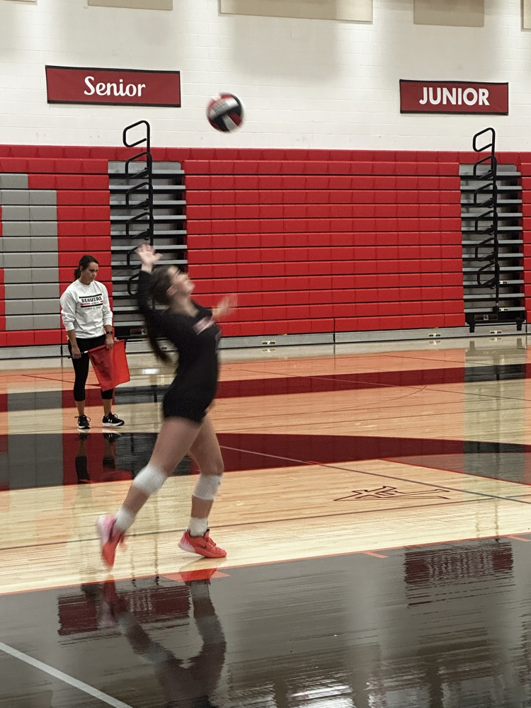 Varsity volleyball