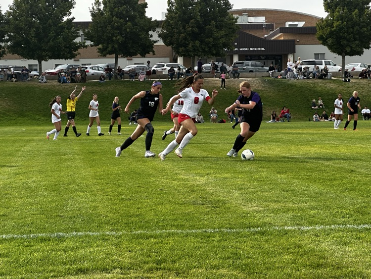 varsity soccer
