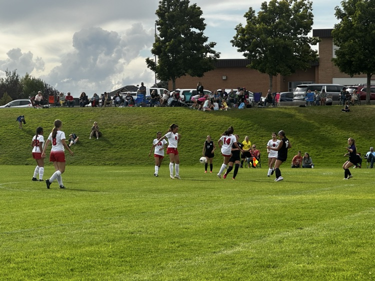 Varsity soccer