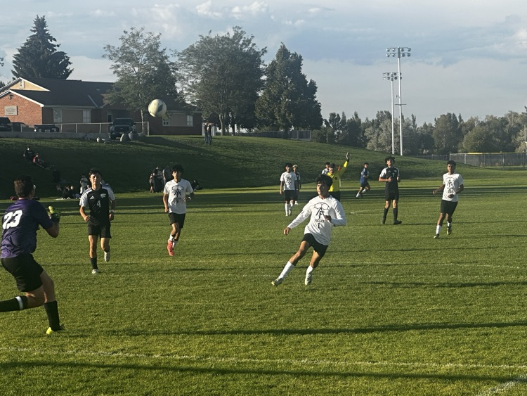 Varsity soccer