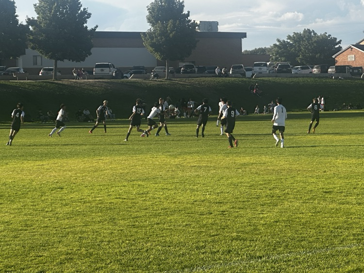 Varsity soccer