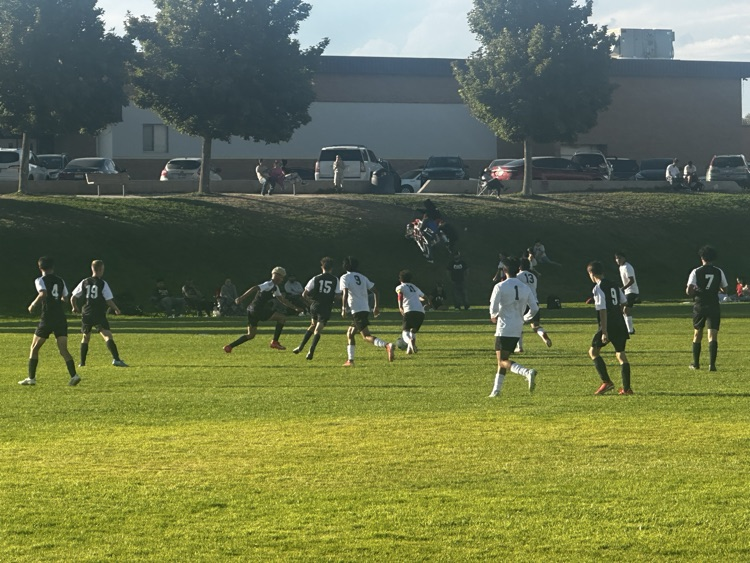Varsity soccer