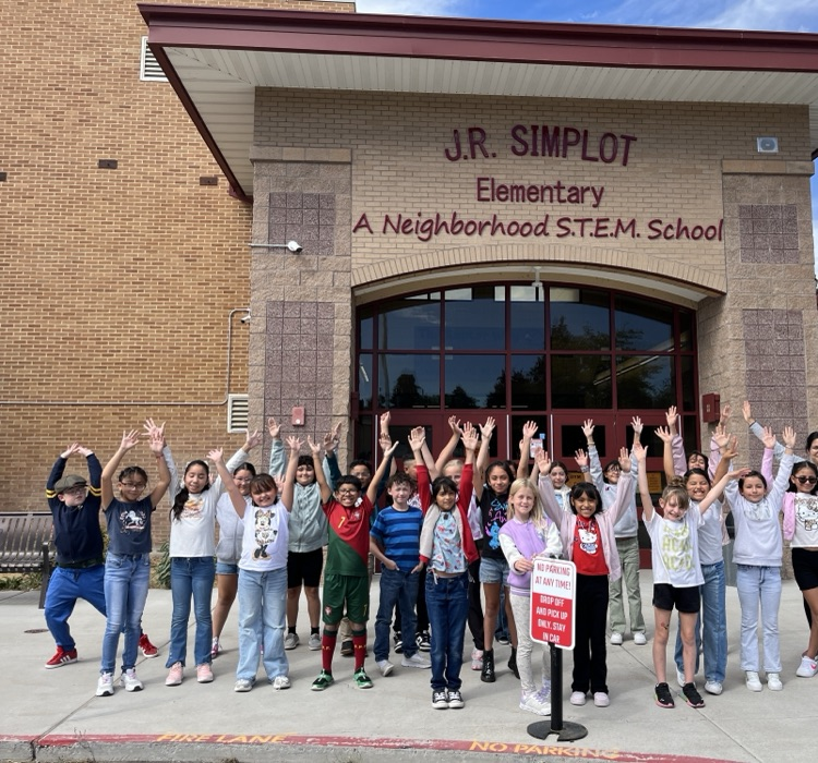 JR Simplot Elementary School