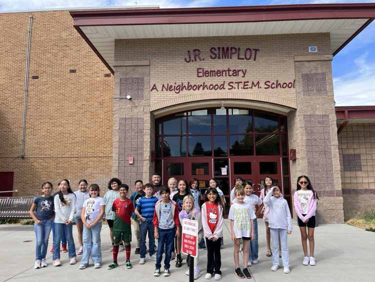 JR Simplot Elementary School