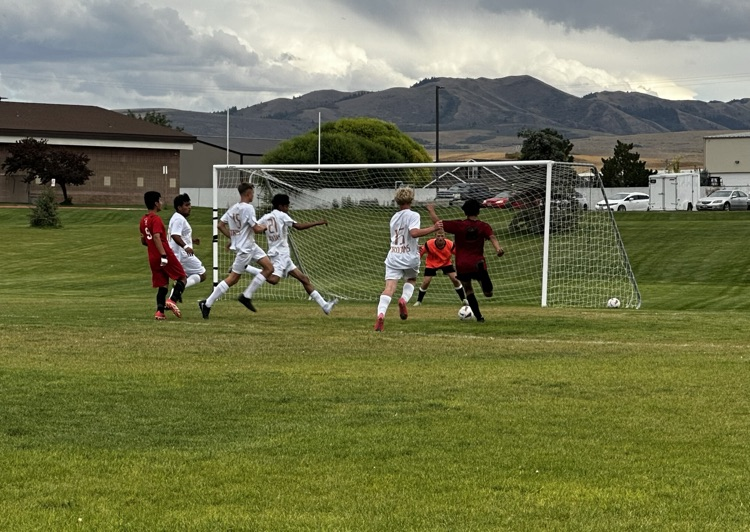 JV soccer
