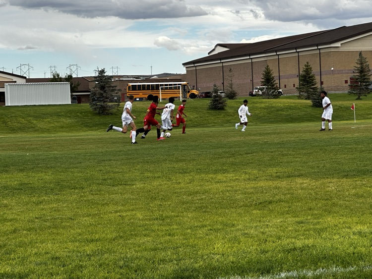JV soccer