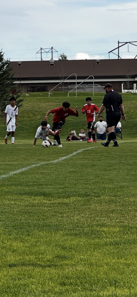 JV soccer