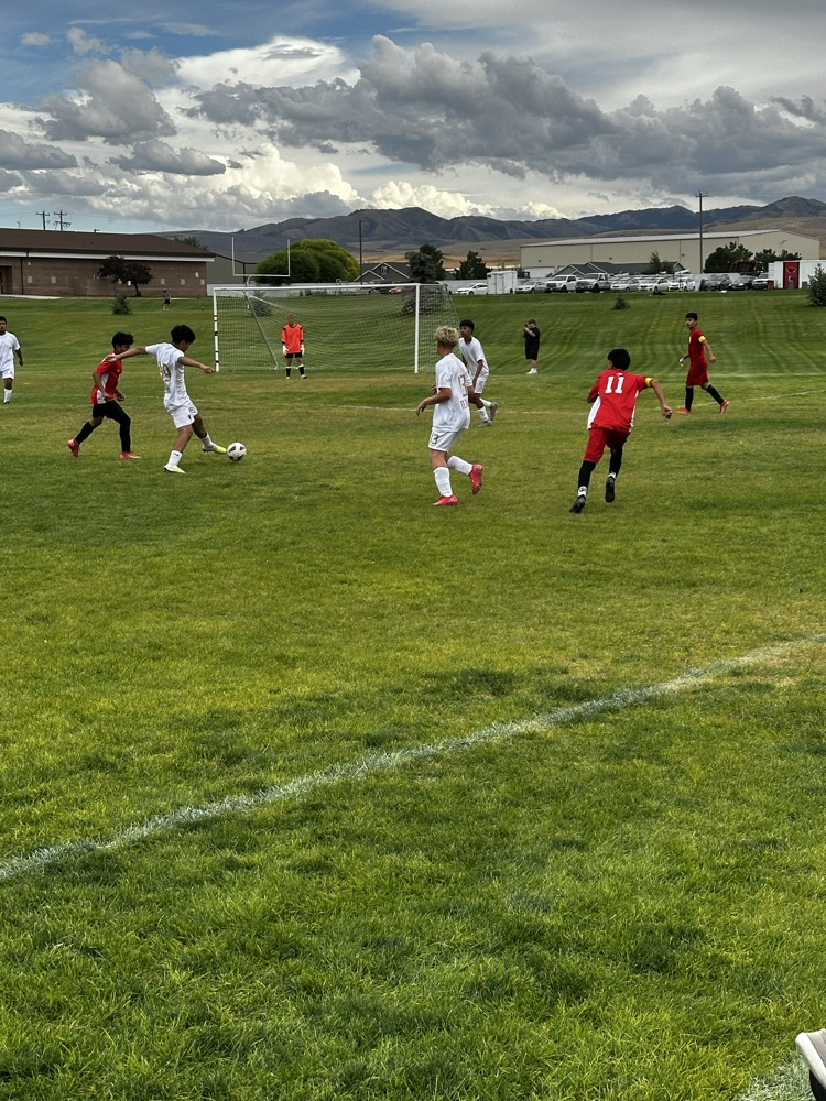 JV soccer