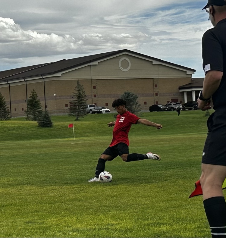 JV soccer