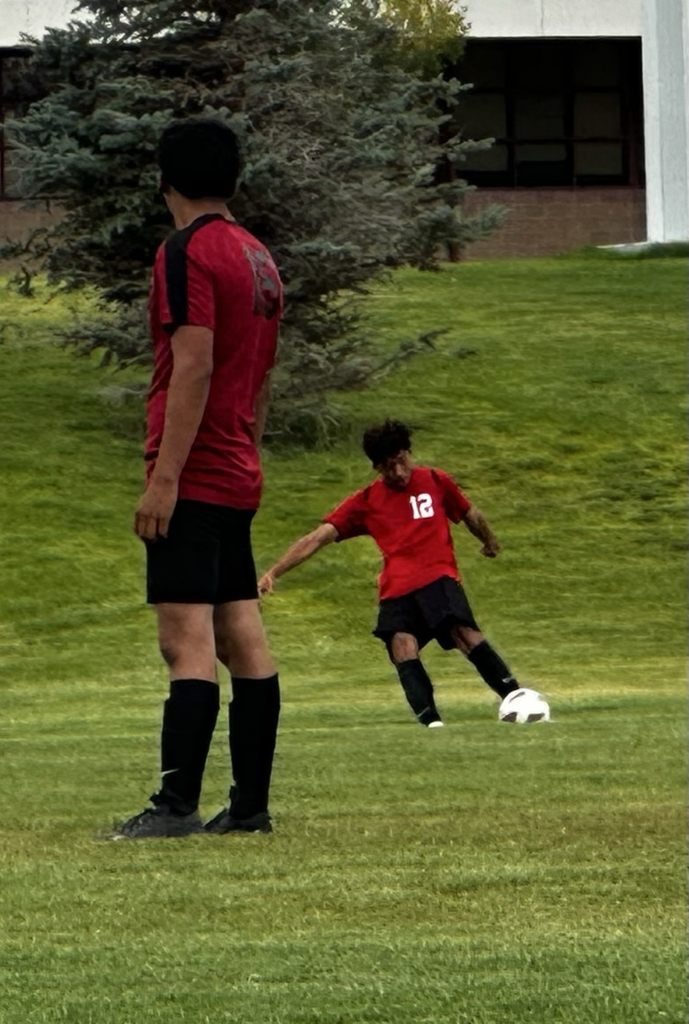 JV soccer