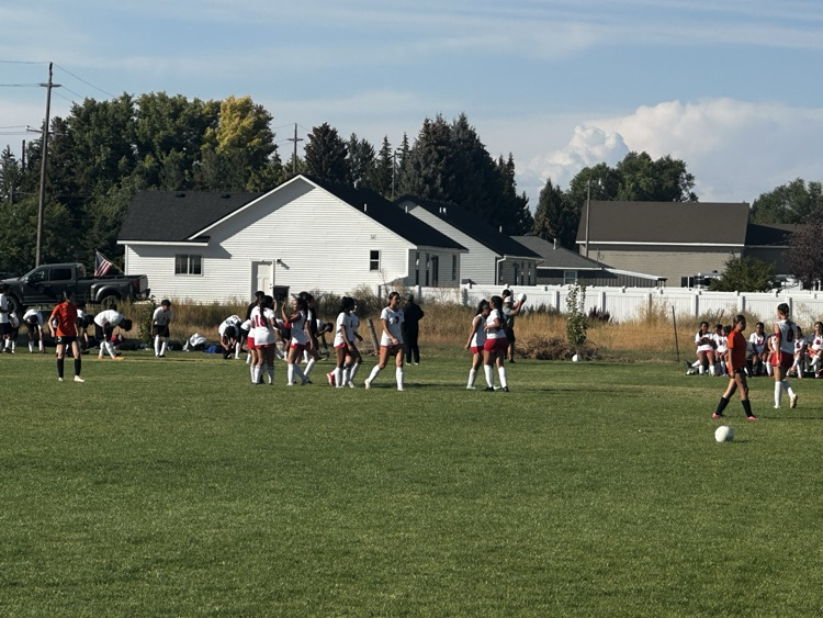 Girls varsity soccer