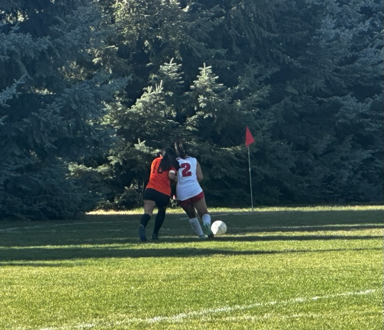 Girls varsity soccer