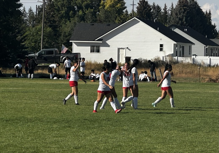 Girls varsity soccer
