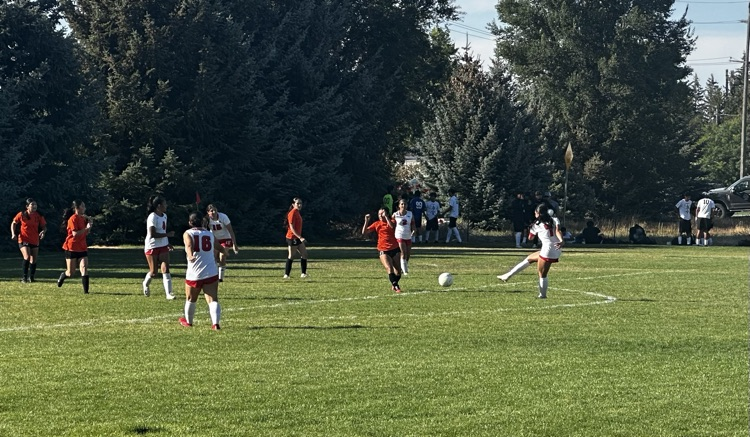 Girls varsity soccer