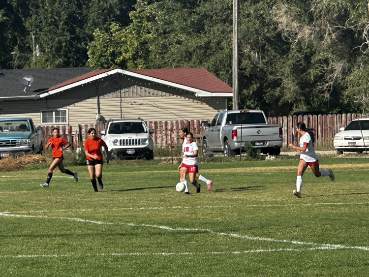 Girls varsity soccer