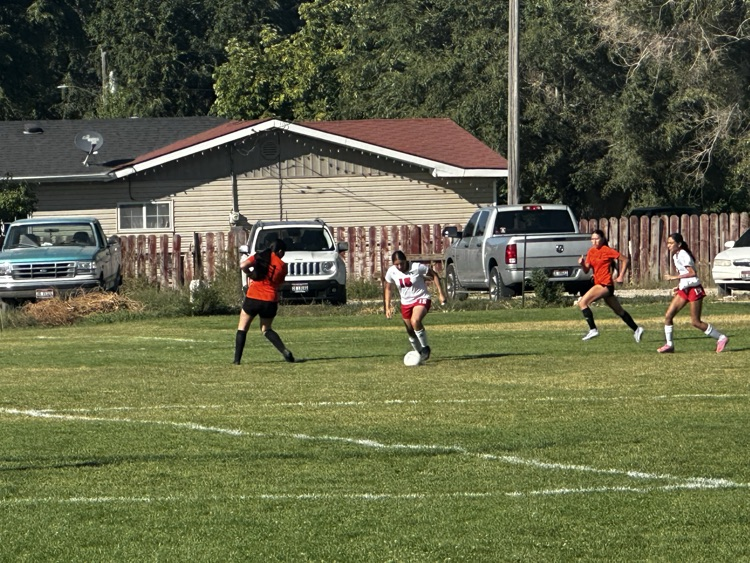 Girls varsity soccer