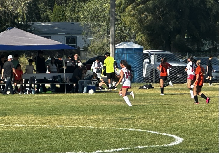 Girls varsity soccer