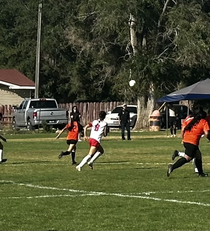 Varsity soccer