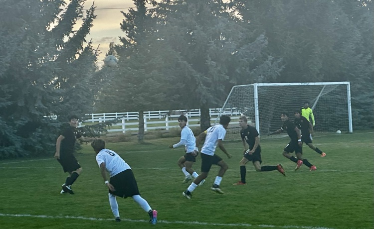 Varsity soccer