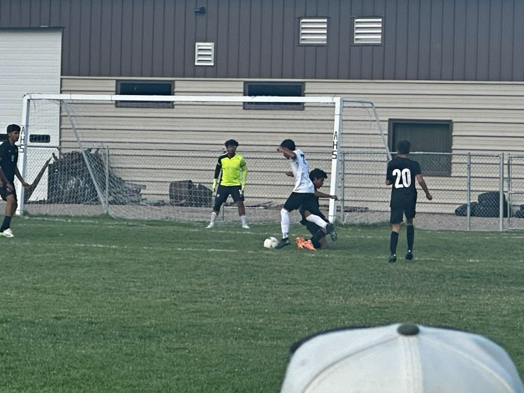 Varsity soccer