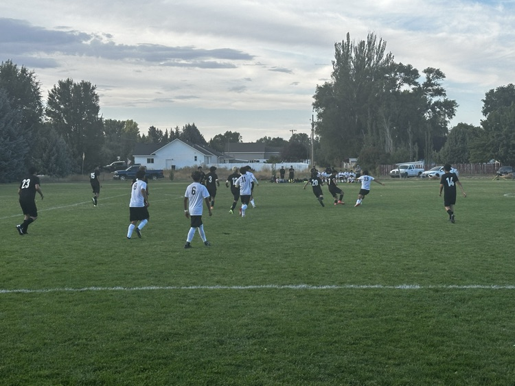 Varsity soccer