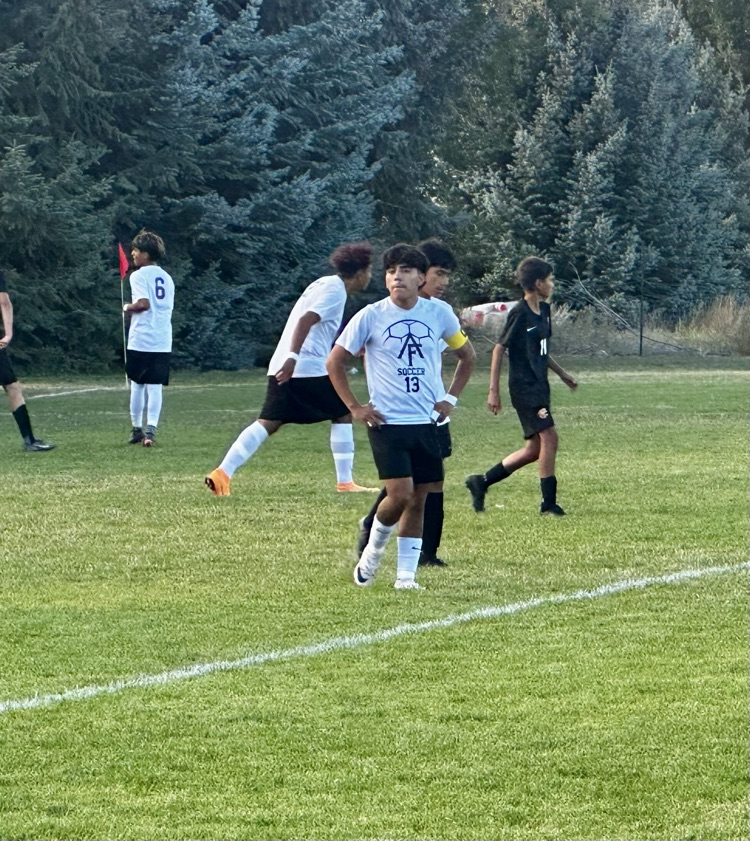 Varsity soccer