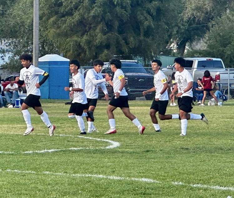 Varsity soccer