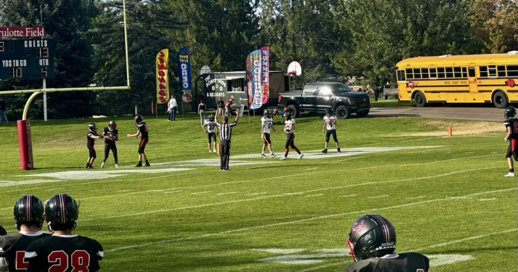 JV football