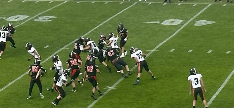 jv football