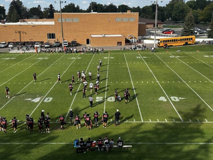 JV football