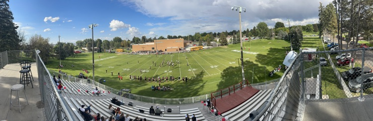 JV football