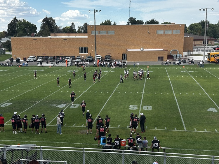 JV football