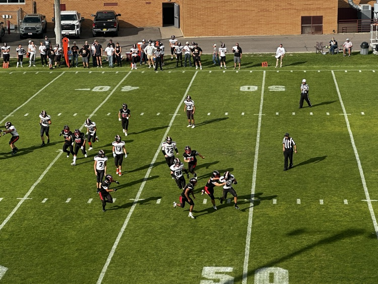 JV football
