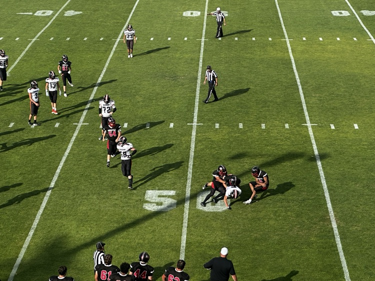 JV football