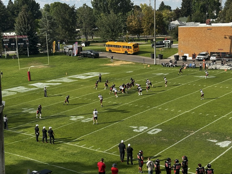 JV football