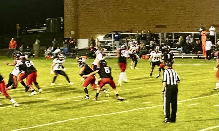 varsity football