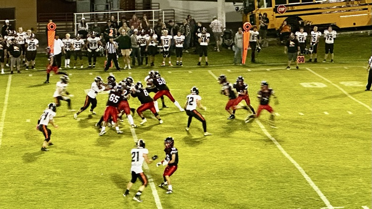 Varsity football