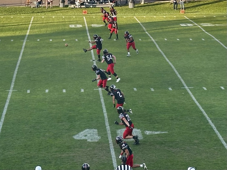 Varsity football
