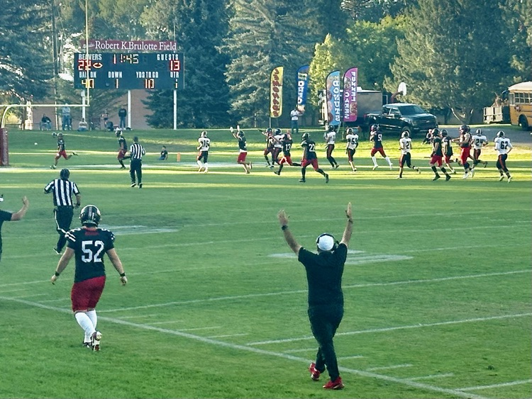 Varsity football