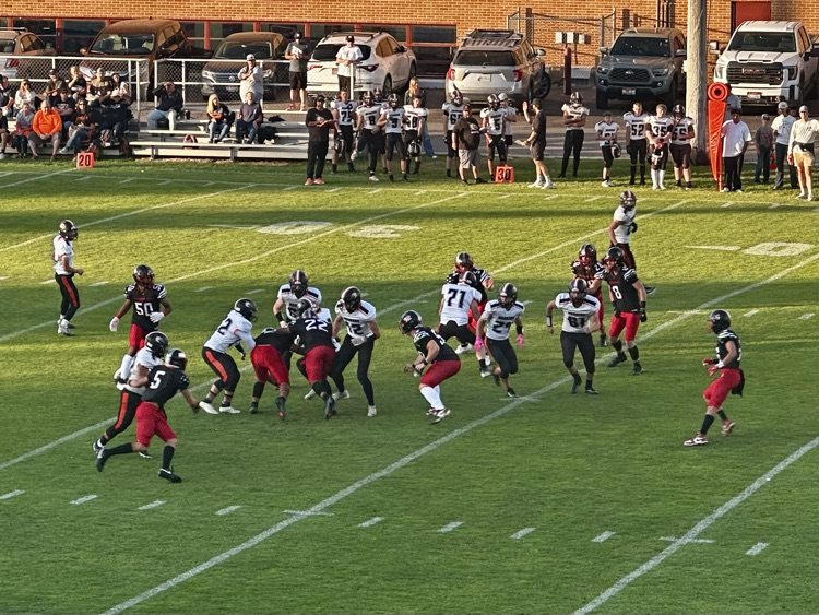 Varsity football