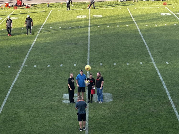 RC football