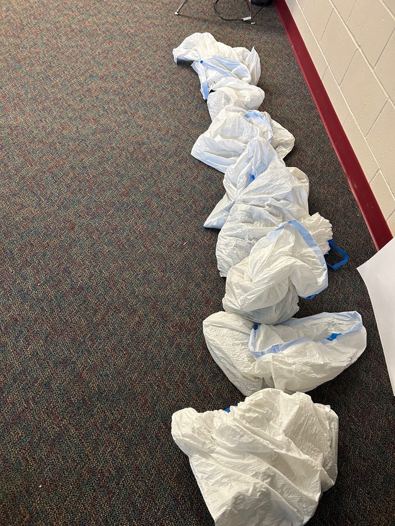 Mrs. Bethke's Class Service Project