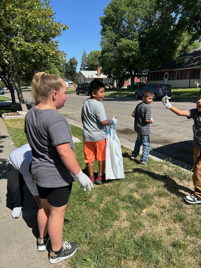 Mrs. Bethke's Class Service Project