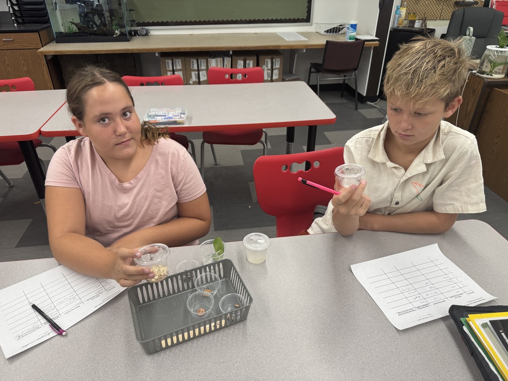 Hands on discovery