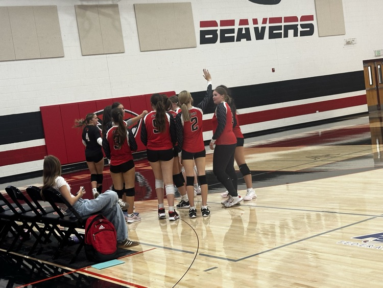 girls c team volleyball