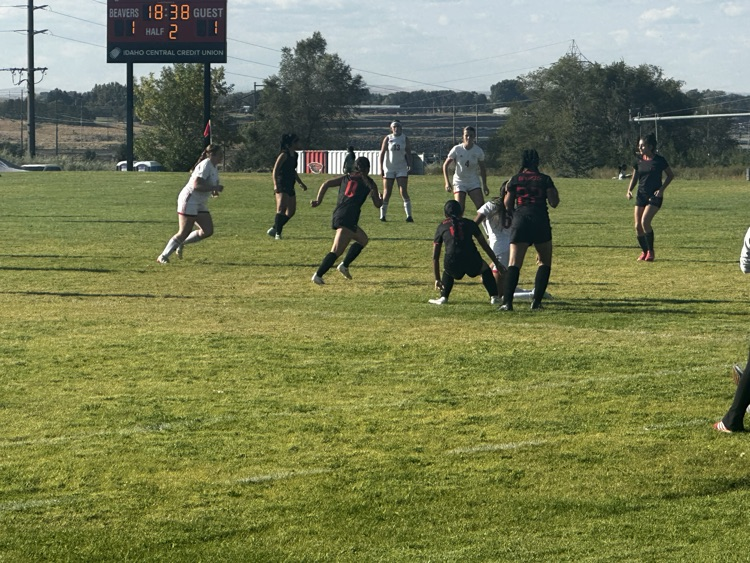 Girls varsity soccer
