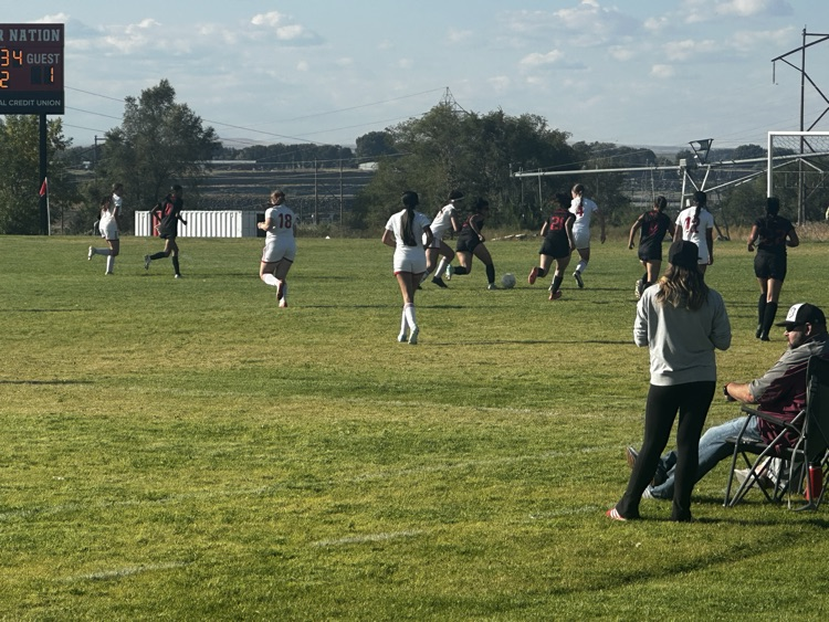 Girls varsity soccer