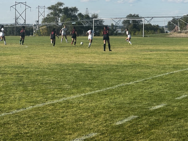 Girls varsity soccer